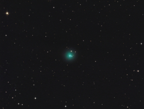 Comet Tuttle (2017/02)